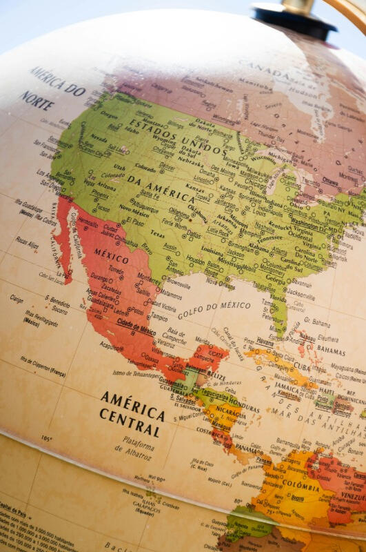 Bắc Mỹ